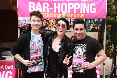 イベント昨年開催の様子