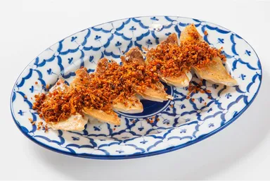 浜松餃子 浜太郎　浜松駅前店　赤餃子