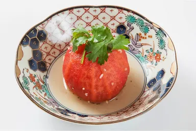 浜松餃子 浜太郎　浜松駅前店　トマト