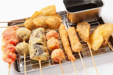 浜松餃子 浜太郎　浜松駅前店　浜カツ