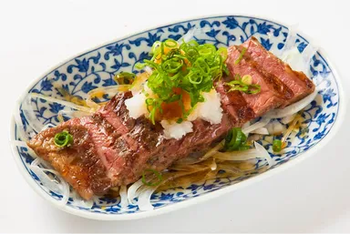 浜松餃子 浜太郎　浜松駅前店　牛タン