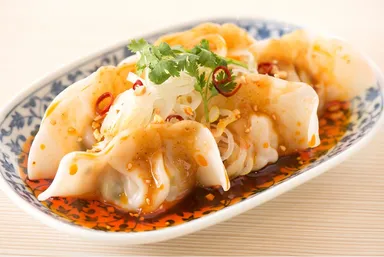 浜松餃子 浜太郎　浜松駅前店　餃子写真2