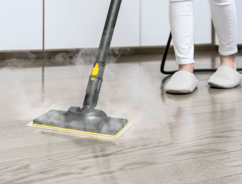 スチームクリーナー新アクセサリーで清掃をもっと快適に！
『イージーフィックス用使い捨てクロス』
『イージーフィックス用カーペットグライダー』