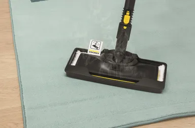 カーペット清掃