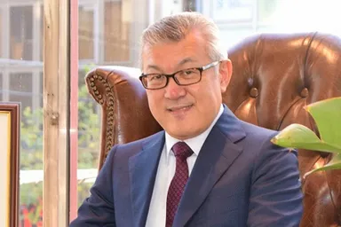 Supporter 荻原 純一(企業コンサルタント)