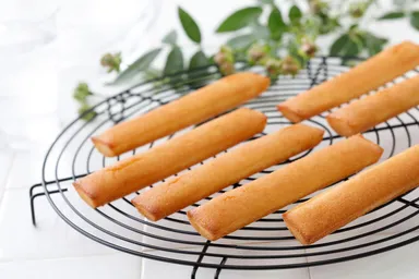 米粉フィナンシェ