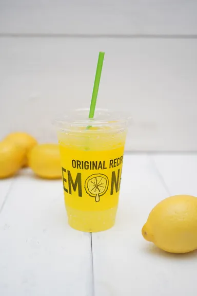 レモネード画像