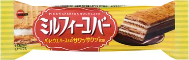 ミルフィーユバー