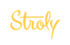 株式会社Strolyのロゴ