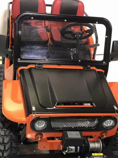 個性的なダブルカラー