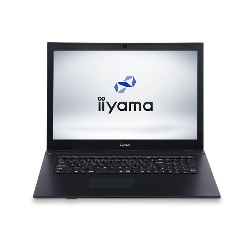 iiyama PC、「STYLE∞（スタイル インフィニティ）」より
インテル(R) Celeron(R)搭載 17型エントリーノートパソコンを発売