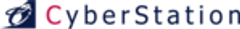 サイバーステーション株式会社のロゴ