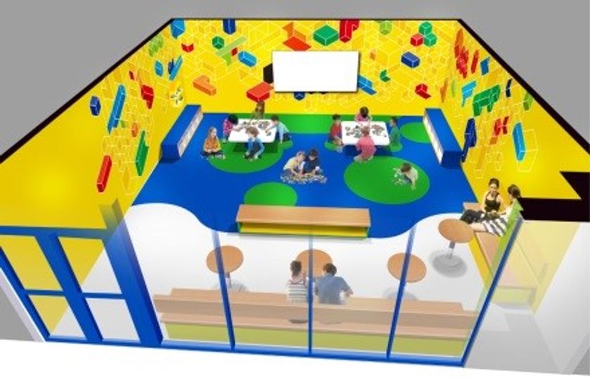 テーマパークで習い事！
2020年度のプログラミング教育必修化に向けて新設
『レゴランド・ラボ』開講