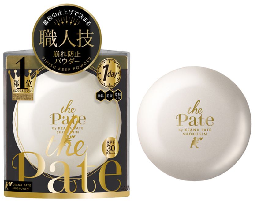【4月23日】セルフベースメイク市場売上No.1*1の
『毛穴パテ職人』より、13年に渡る毛穴研究の成果から
生まれたシリーズ内最強の「仕上げ用パウダー」発売