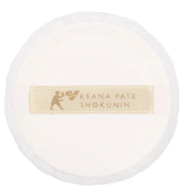 均一仕上げの美人パフ