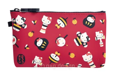 NUU HELLO KITTY ジャパニーズトイレッド