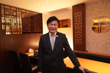 料理長 福田 博