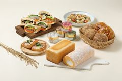 世界初、糠を活かしたコメ粉が誕生　旗艦店・米粉グルメ専門店「キンメッコ　キッチン」をオープン