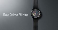 シチズンが新たなスマートウオッチ『Eco-Drive Riiiver』を発表　― ヒト・モノ・コトを繋ぐIoTプラットフォーム『Riiiver』に対応した次世代の腕時計 ―