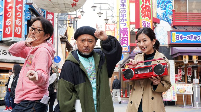 番組初の出張ロケ＆公開収録イベント！
「ザ・カセットテープ・ミュージック」
おじさんたちの大阪珍道中を2週にわたり放送