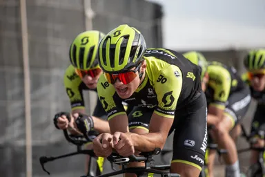 Mitchelton-Scott Road