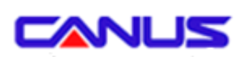 株式会社CANUSのロゴ
