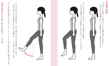 足振り体操