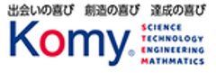 コミー株式会社のロゴ