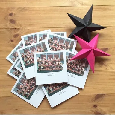 大学4年間の想い出を一冊に(@myoznさま)