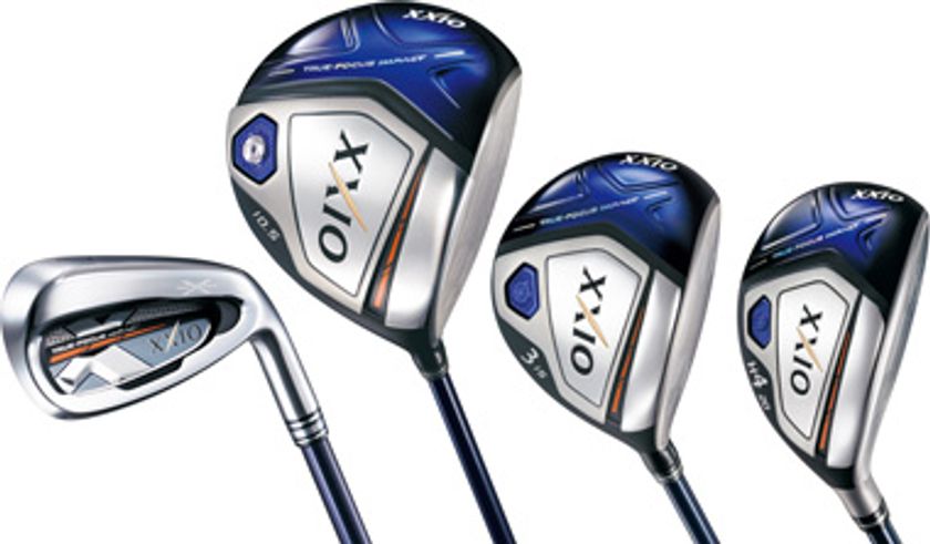 「ゼクシオ テン」 ドライバー、フェアウェイウッド、ハイブリッド、アイアンが2018年国内年間店頭販売数量・金額シェアNo.1※1!