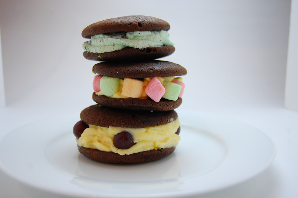 日本初上陸 ニューヨークで大人気スイーツ Whoopie Pie 伊勢丹新宿店に12月1日 12月7日の期間限定 で出店 株式会社ecホールディングスのプレスリリース