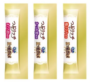 一袋6gの食べきり小分けパック