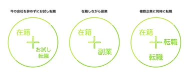 トナシバエージェントの特徴