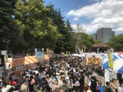 リアル地元めしの祭典　今年は3月28日～31日に開催！『第6回地元めしフェス“クオーゼイ”in日比谷』