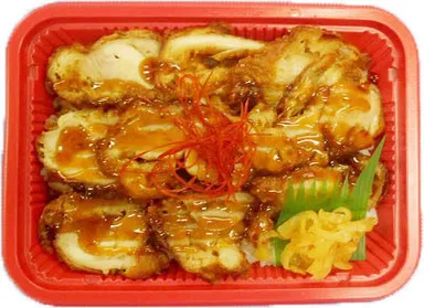 鶏唐揚弁当