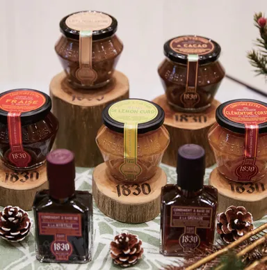 展開店舗イメージ　一例 最高級パン専門店　ｒｅcｅｔｔｅ