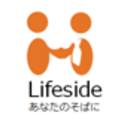 合同会社ライフサイドのロゴ