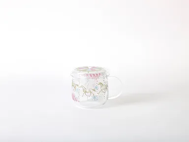 Tea mate a la carte　horse