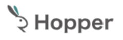 ホッパー株式会社のロゴ