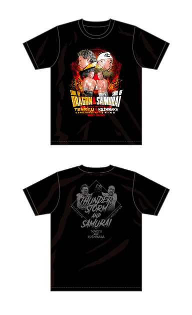 コラボTシャツデザイン