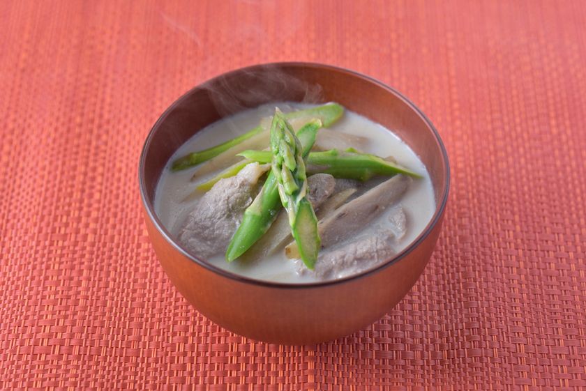 睡眠を食事から改善。「みそ汁」なら簡単手軽に今日から実践できる。
医師が考案、睡眠お助けみそ汁「おやすみそ汁」レシピを公開！