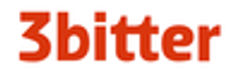 3bitter株式会社のロゴ
