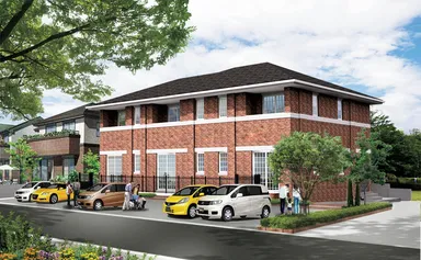 現在計画中の賃貸住宅