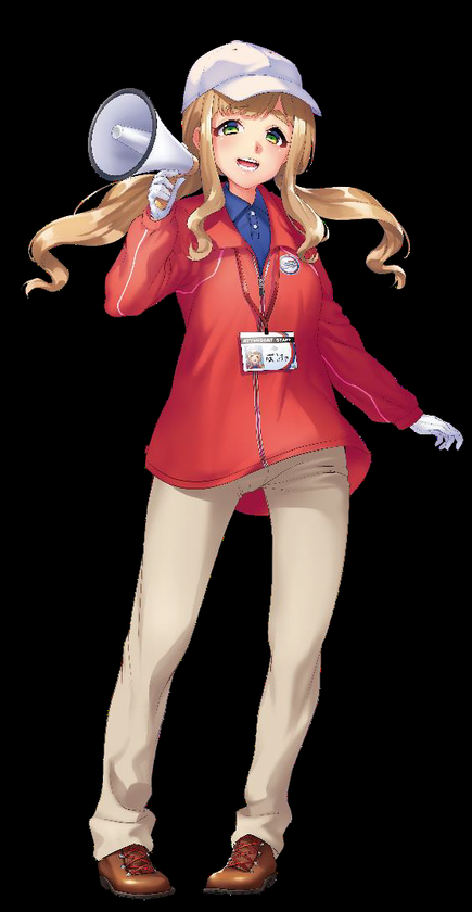 叡山ケーブル・ロープウェイの新しい仲間
新キャラクター「八瀬かえで」誕生
～3月21日（木・祝）から「ケーブル八瀬駅」にてグッズ発売～