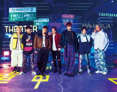 プロフィール写真