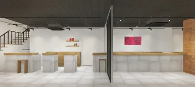 ホワイトハウス芦屋さくら並木店内観