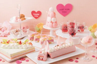 ～ピンク！スプリング・デザート～