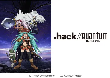 アニメ「.hack//Quantum」