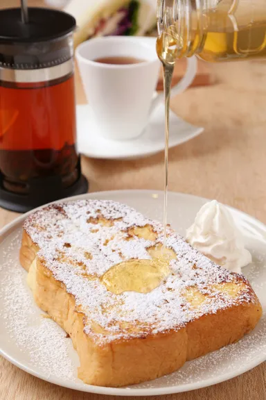 フレンチトースト 2