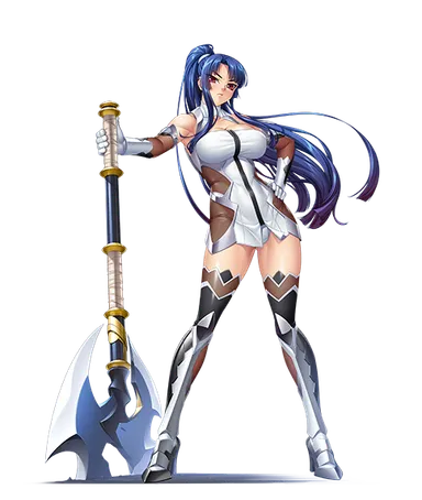 【剛力無双】八津 紫